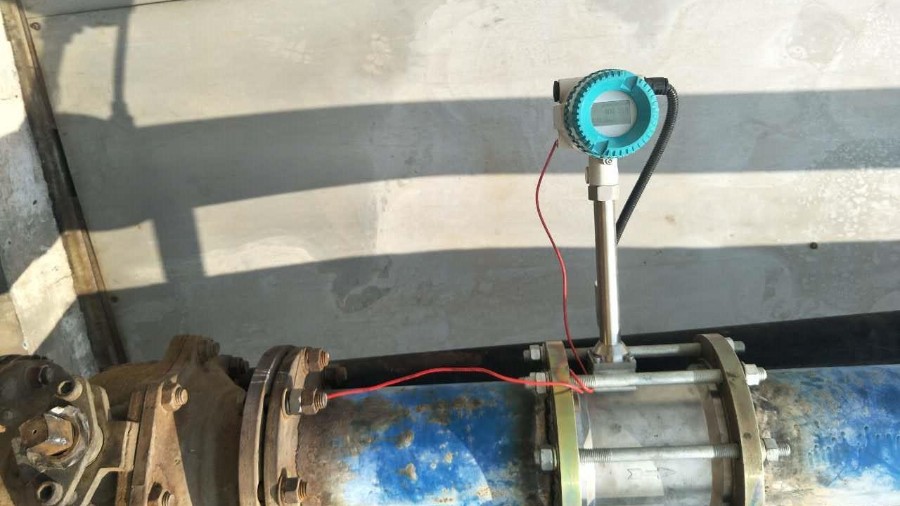 助力铝材制造！博鱼官方网站为河南某铝业公司提供涡街流量计