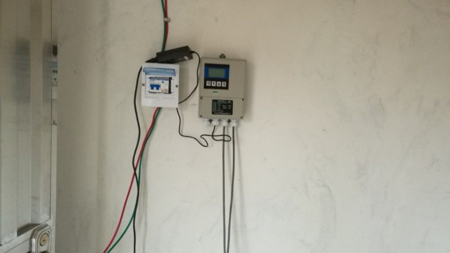 为城市供水贡献力量！博鱼官方网站为湖北省某水利局供应博鱼（中国）有限公司