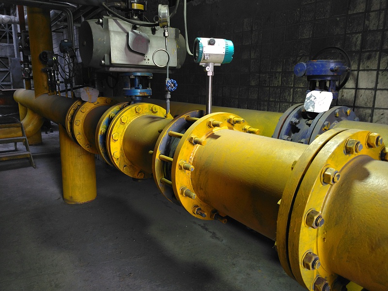 插入式博鱼（中国）有限公司安装现场