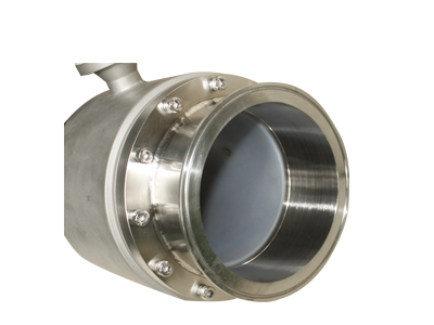 卫生型博鱼（中国）有限公司细节