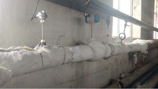 博鱼官方网站高温流量计现场调试