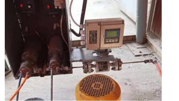 水泥厂案例-高频小口径博鱼（中国）有限公司