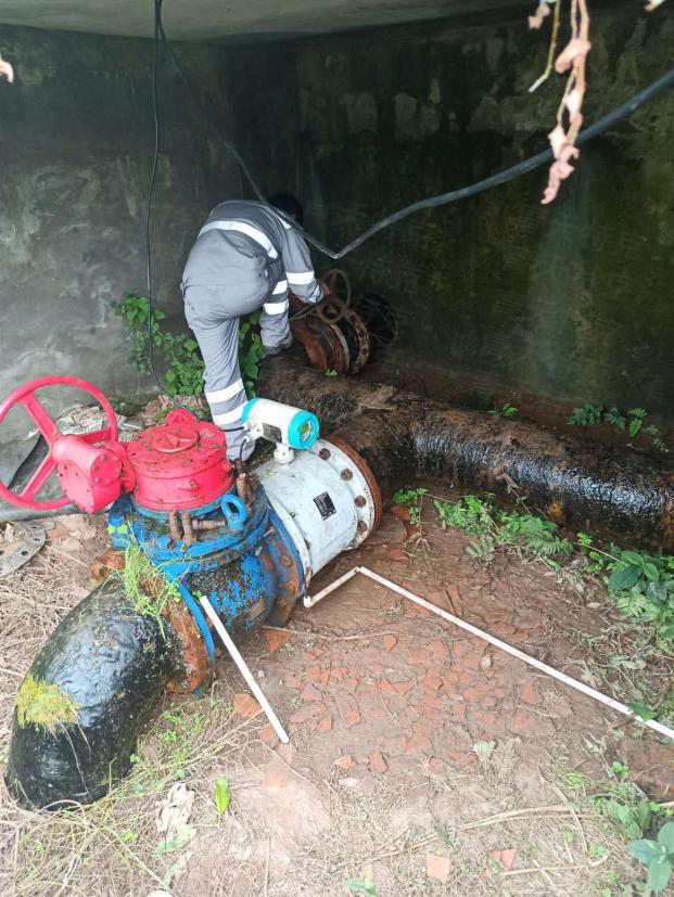 博鱼（中国）有限公司正在安装