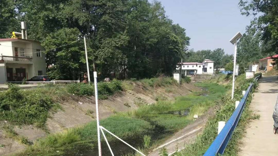 太阳能供电博鱼（中国）有限公司现场案例