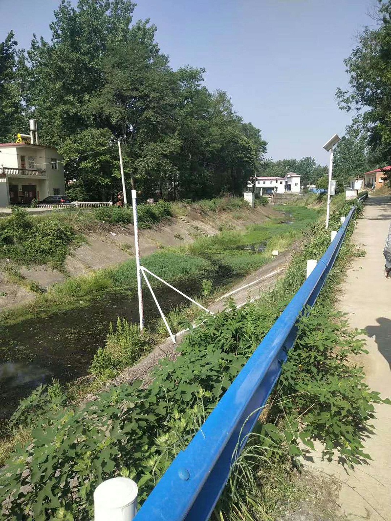 太阳能供电博鱼（中国）有限公司使用现场